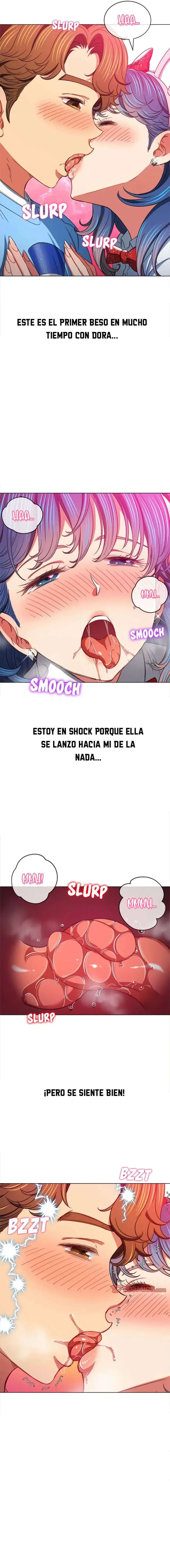 My High School Bully Capítulo 121 - Page 6