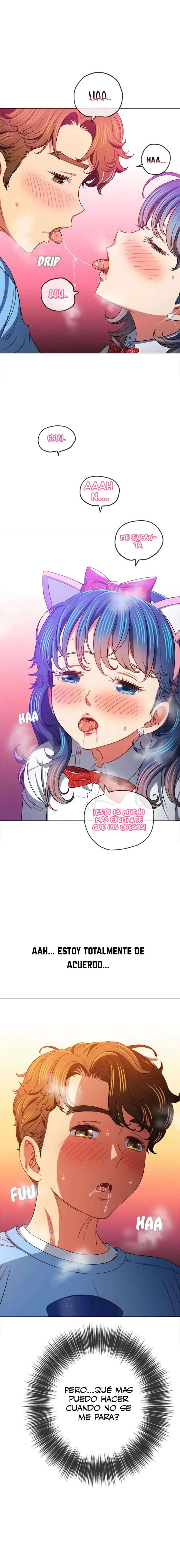 My High School Bully Capítulo 121 - Page 8