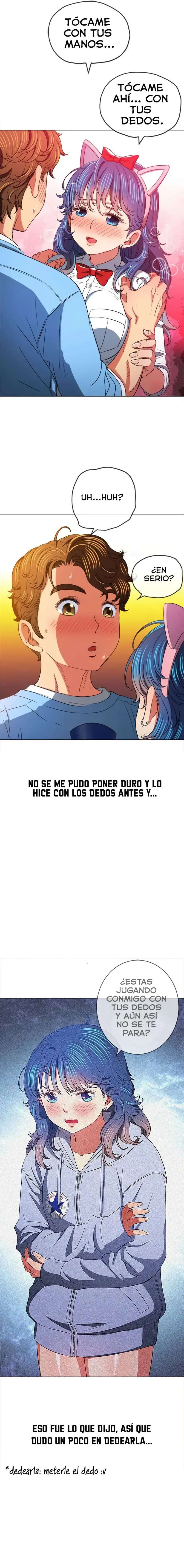 My High School Bully Capítulo 121 - Page 9