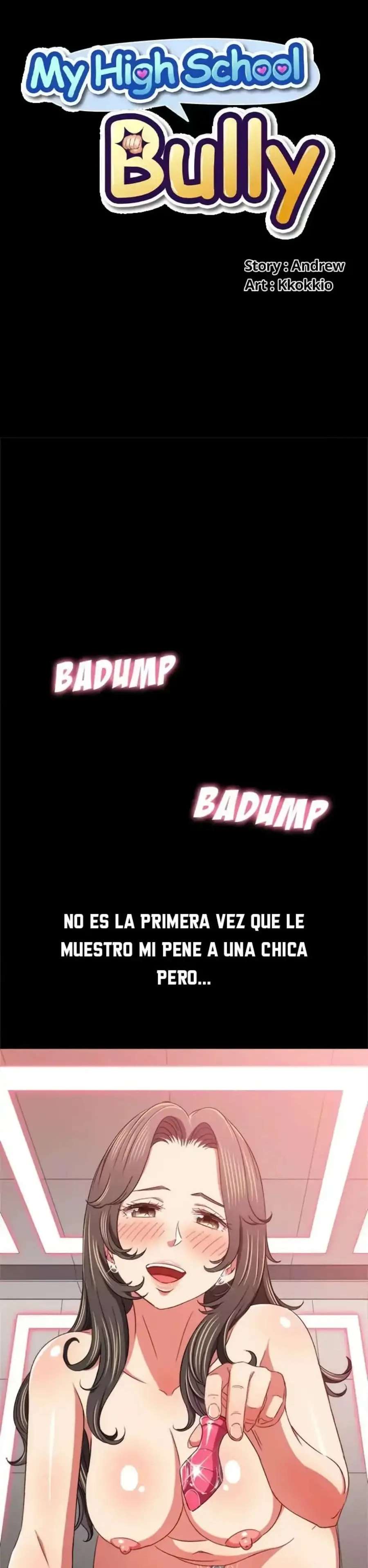 My High School Bully Capítulo 122 - Page 1