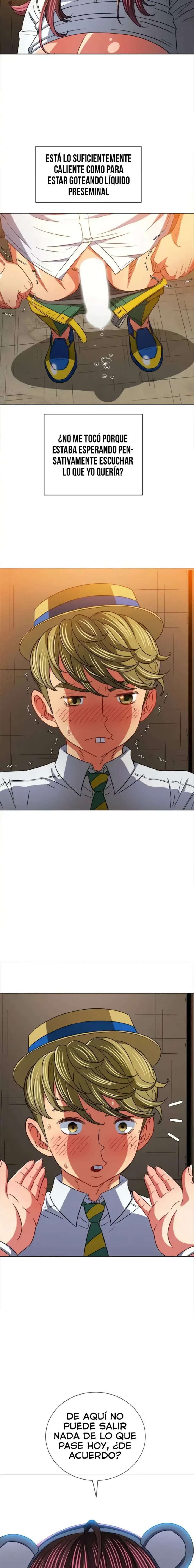 My High School Bully Capítulo 122 - Page 10