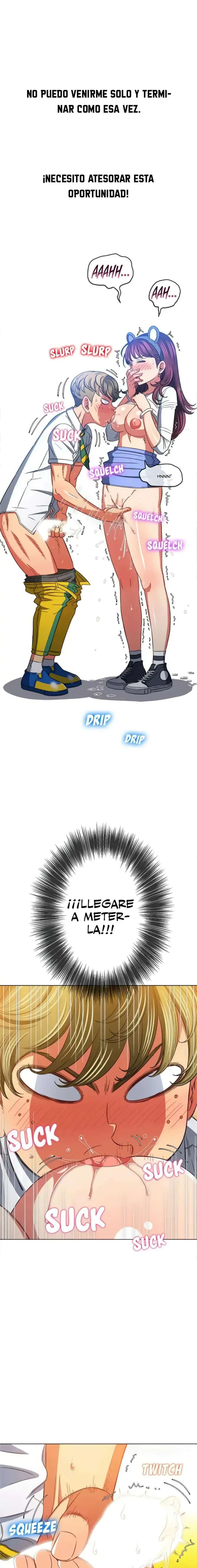 My High School Bully Capítulo 122 - Page 21