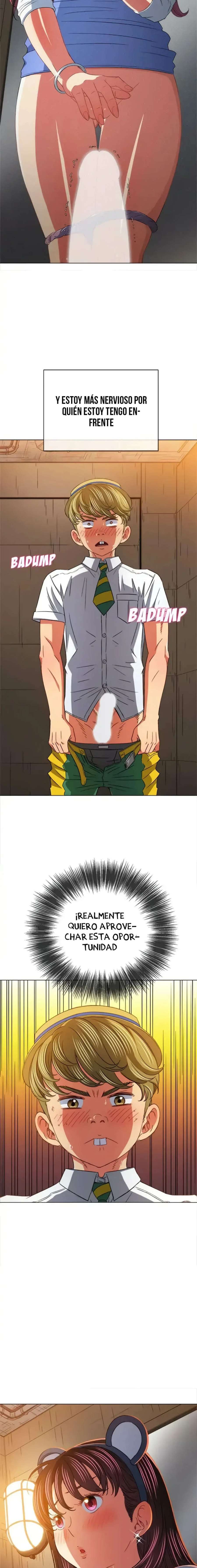 My High School Bully Capítulo 122 - Page 3