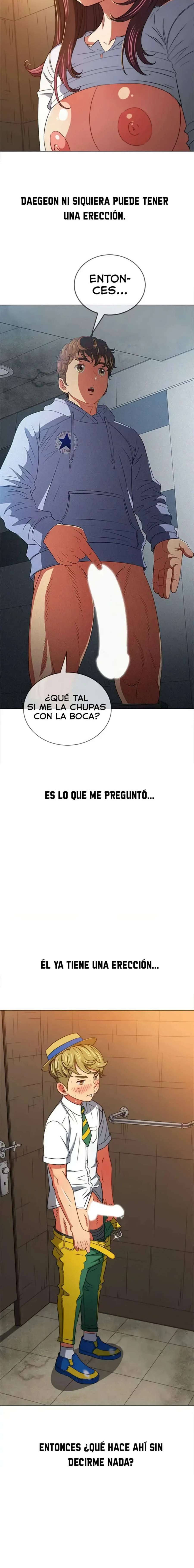 My High School Bully Capítulo 122 - Page 4