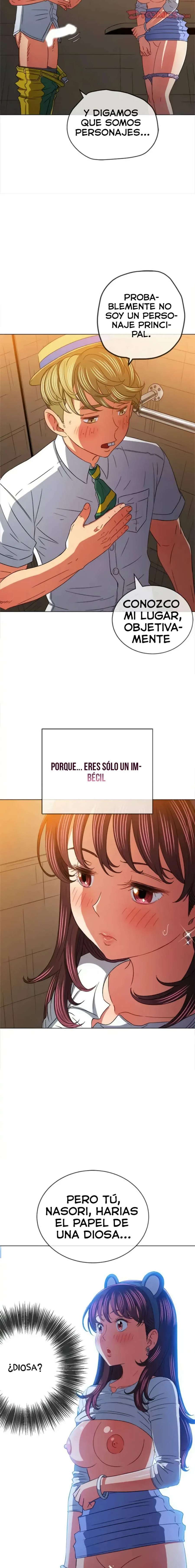 My High School Bully Capítulo 122 - Page 6