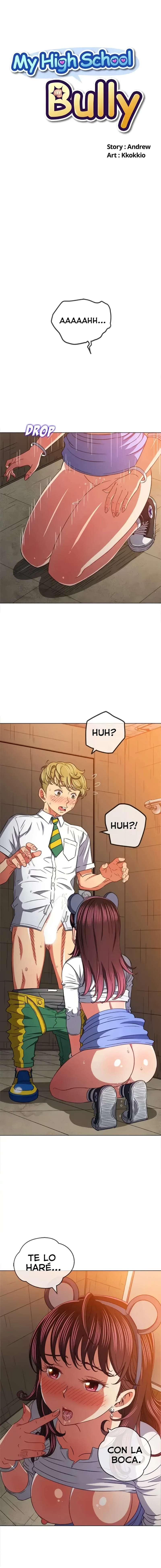 My High School Bully Capítulo 123 - Page 1