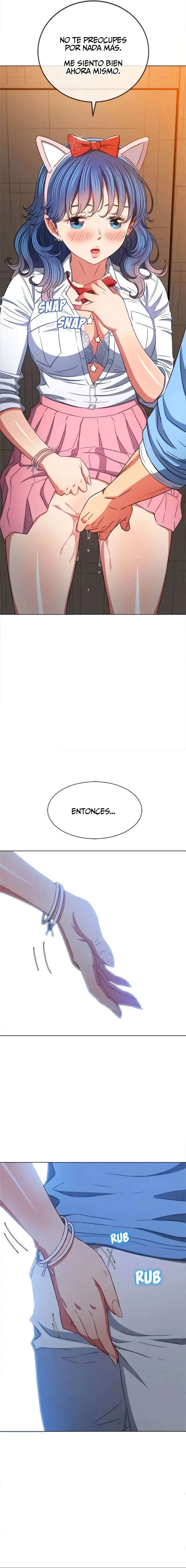 My High School Bully Capítulo 123 - Page 18