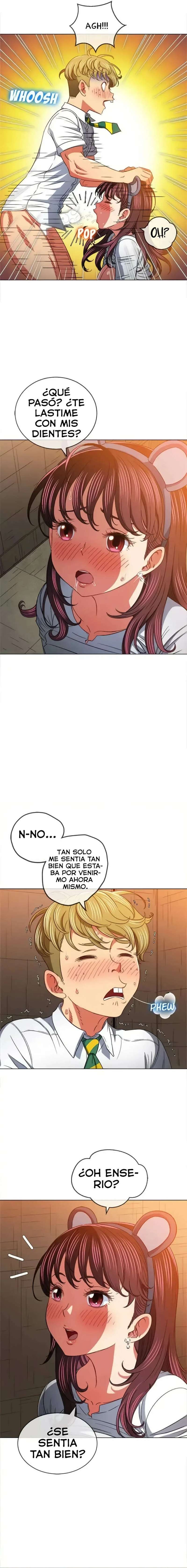 My High School Bully Capítulo 123 - Page 6