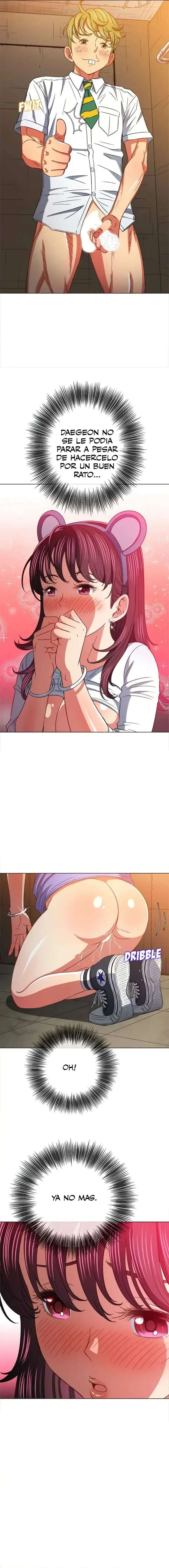 My High School Bully Capítulo 123 - Page 7