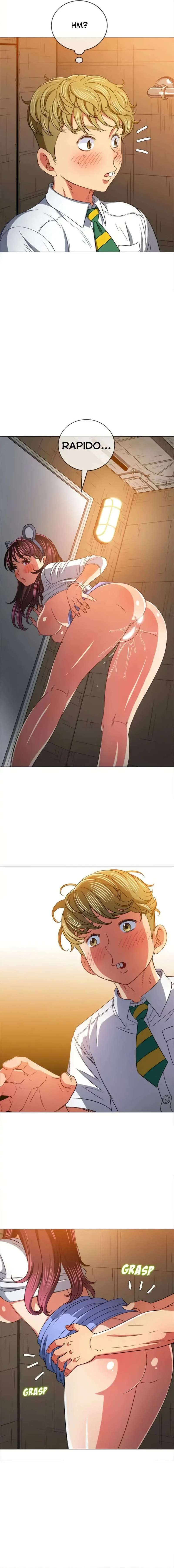 My High School Bully Capítulo 123 - Page 9