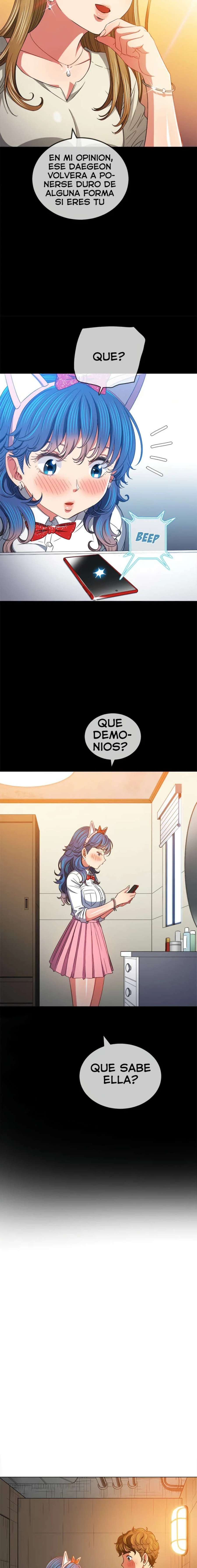 My High School Bully Capítulo 124 - Page 11