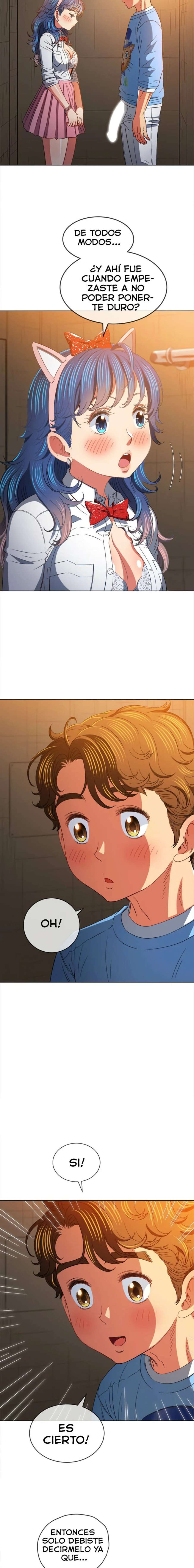 My High School Bully Capítulo 124 - Page 12