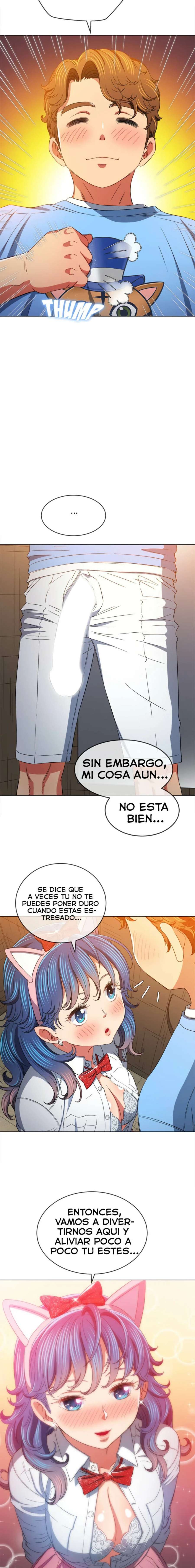 My High School Bully Capítulo 124 - Page 14