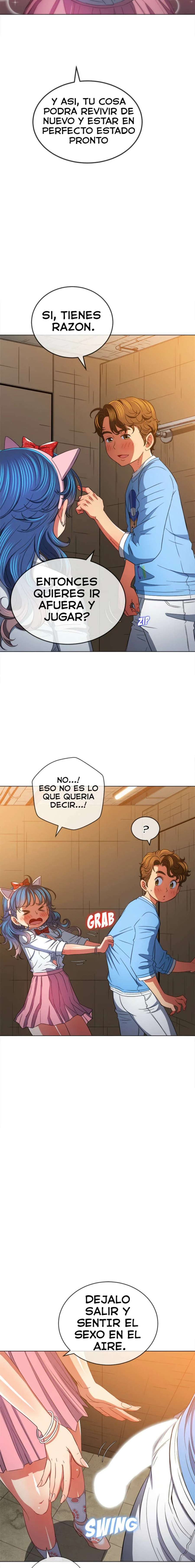 My High School Bully Capítulo 124 - Page 15