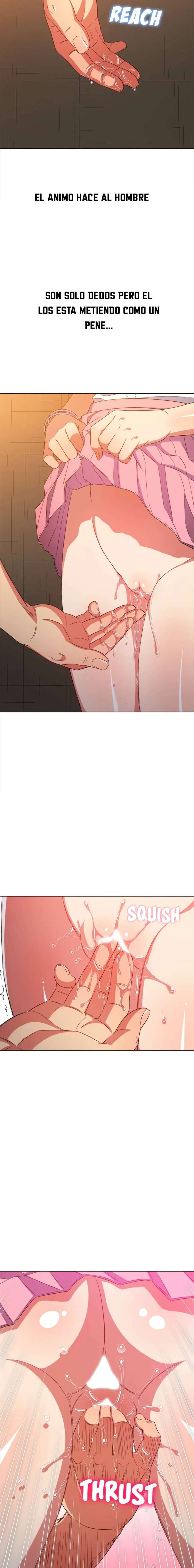 My High School Bully Capítulo 124 - Page 19