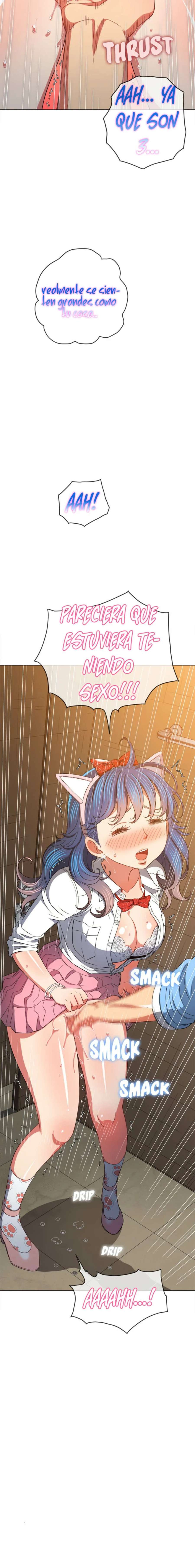 My High School Bully Capítulo 124 - Page 21