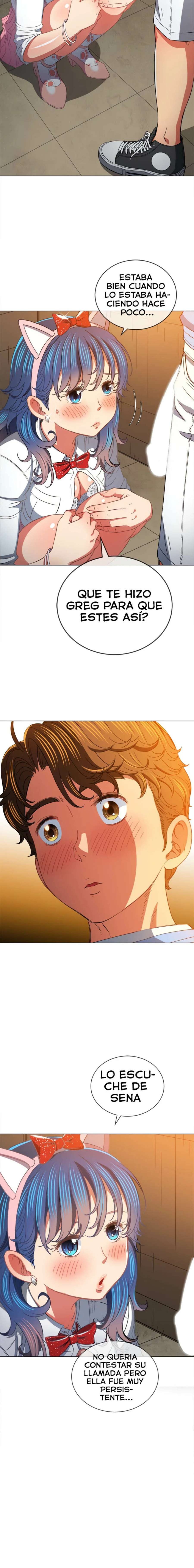 My High School Bully Capítulo 124 - Page 6