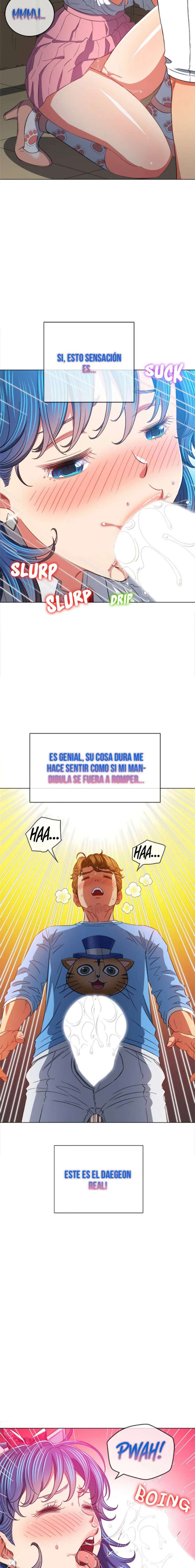 My High School Bully Capítulo 125 - Page 10
