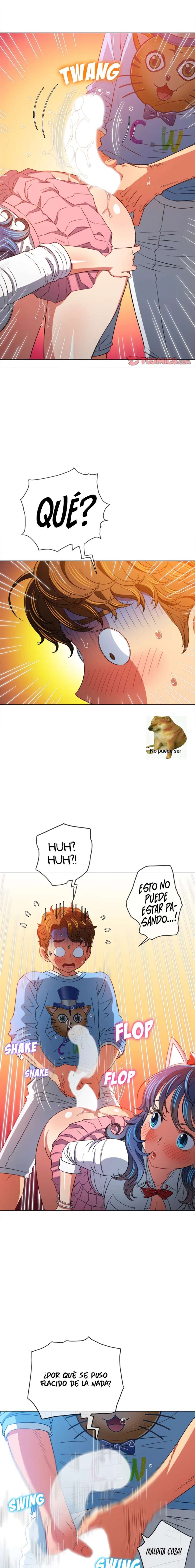 My High School Bully Capítulo 125 - Page 13