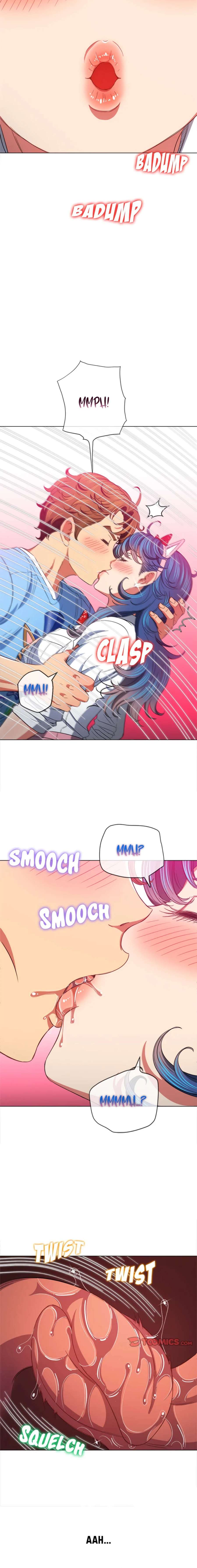 My High School Bully Capítulo 125 - Page 16