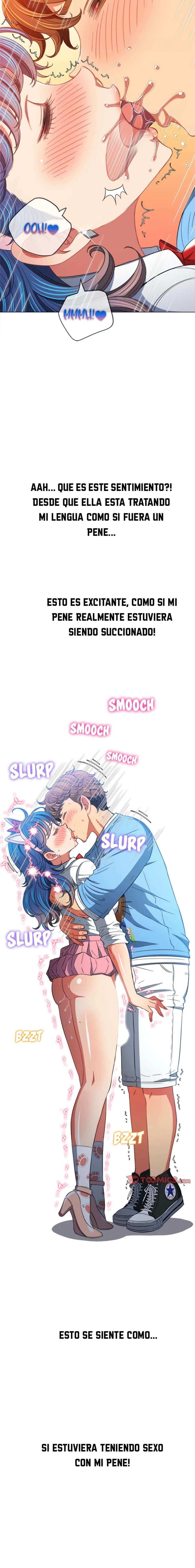 My High School Bully Capítulo 125 - Page 19