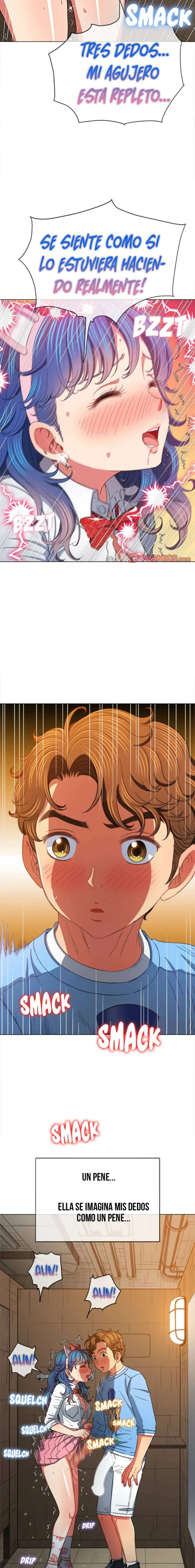 My High School Bully Capítulo 125 - Page 2