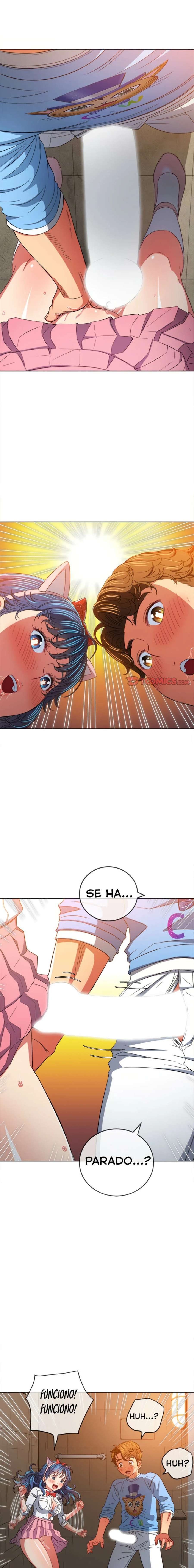 My High School Bully Capítulo 125 - Page 7