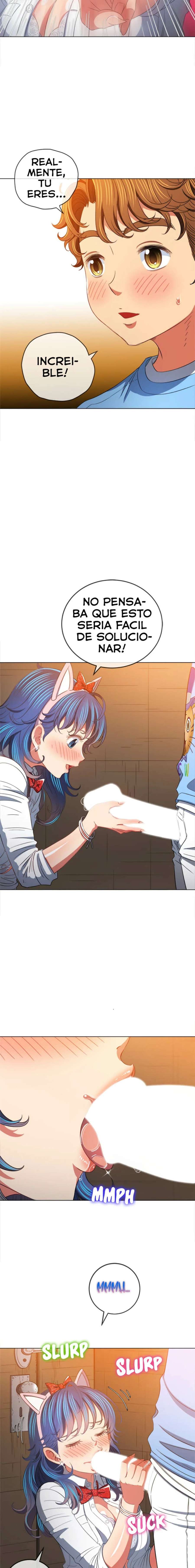 My High School Bully Capítulo 125 - Page 9