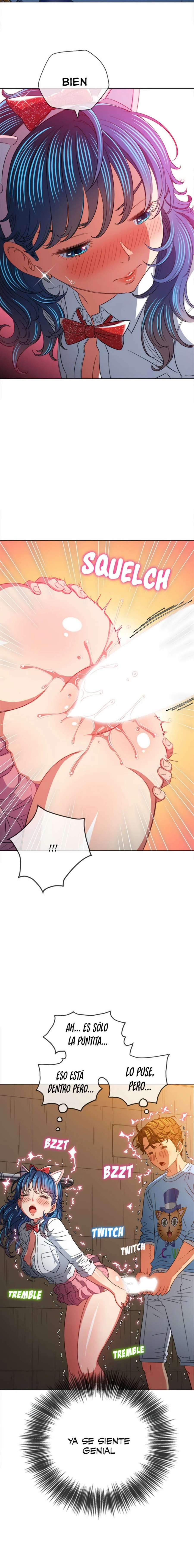 My High School Bully Capítulo 126 - Page 10