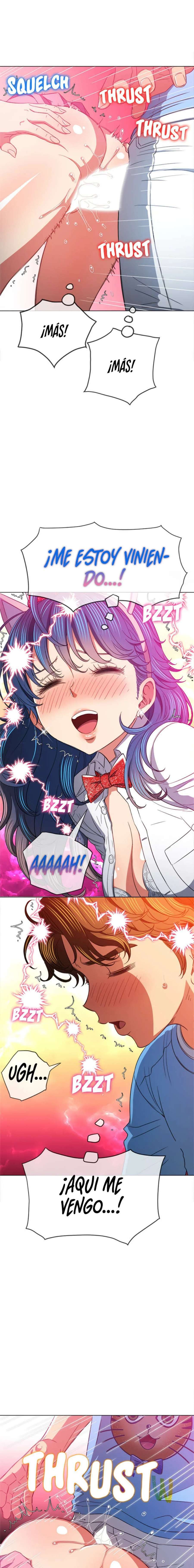 My High School Bully Capítulo 126 - Page 11