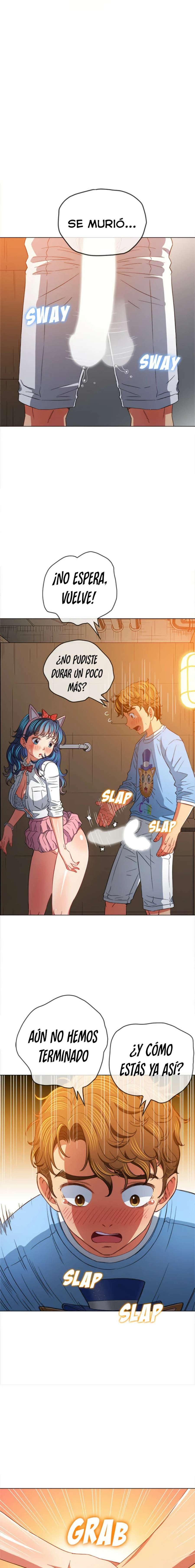 My High School Bully Capítulo 126 - Page 15