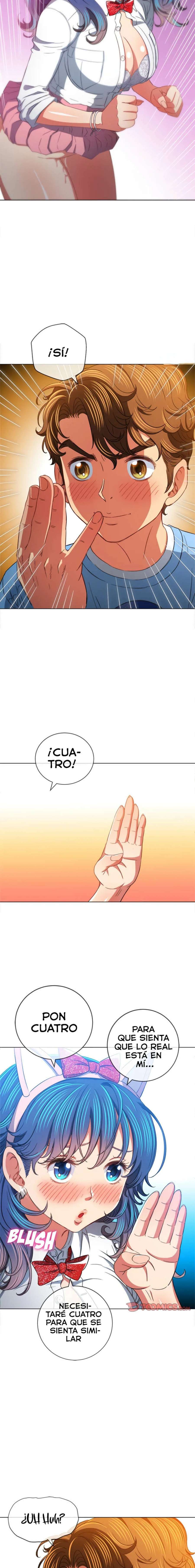 My High School Bully Capítulo 126 - Page 18