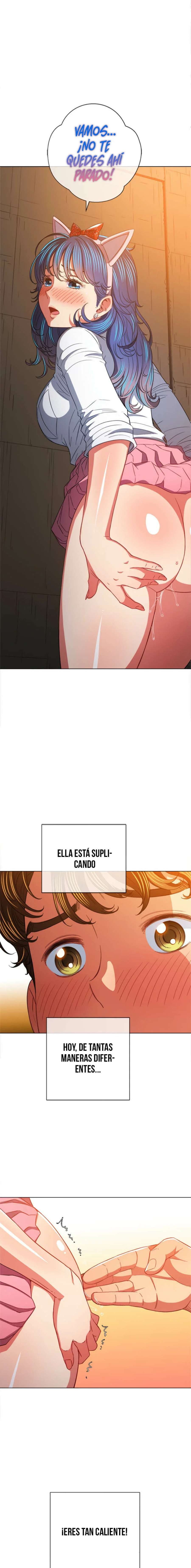 My High School Bully Capítulo 126 - Page 20