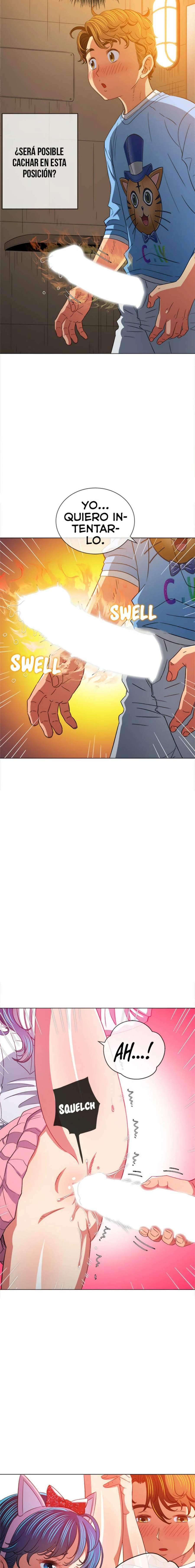 My High School Bully Capítulo 127 - Page 11