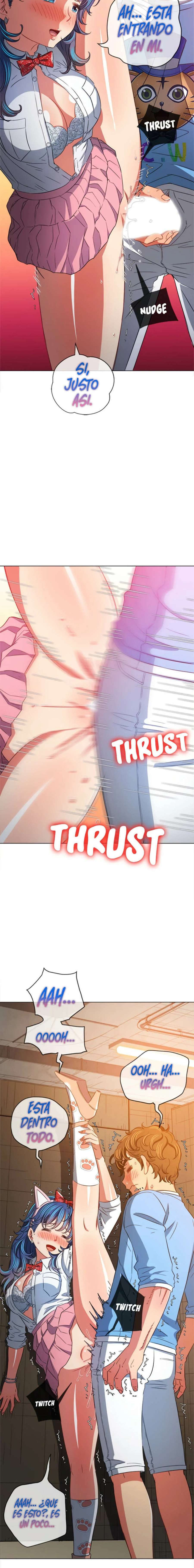 My High School Bully Capítulo 127 - Page 12