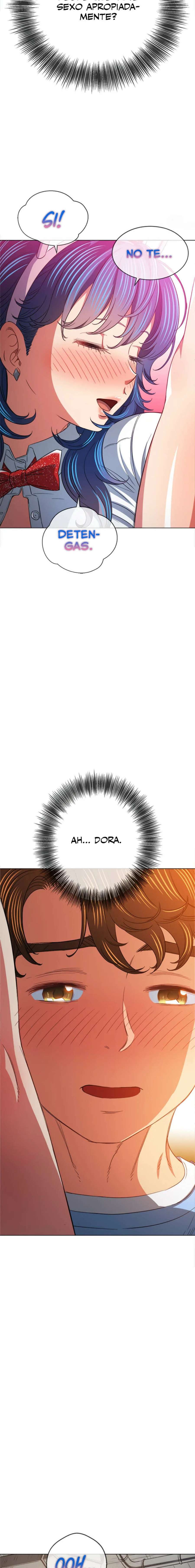 My High School Bully Capítulo 127 - Page 15