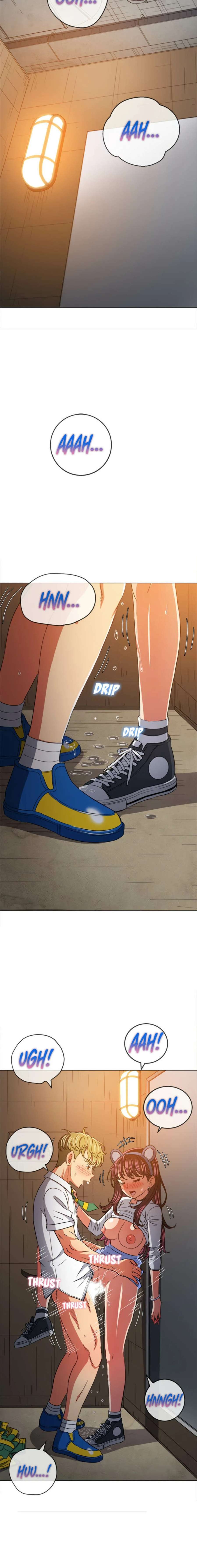 My High School Bully Capítulo 127 - Page 16