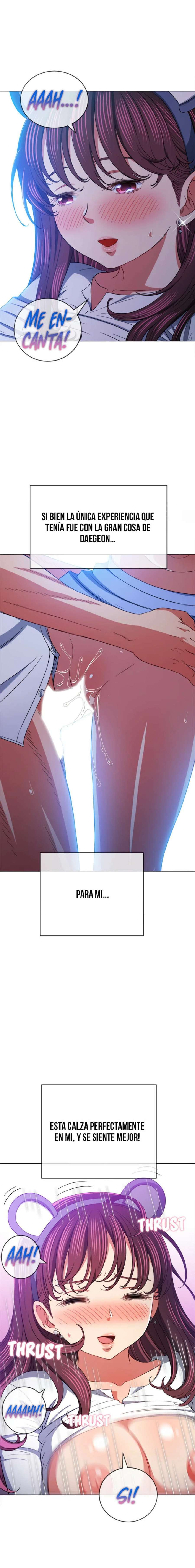 My High School Bully Capítulo 127 - Page 17