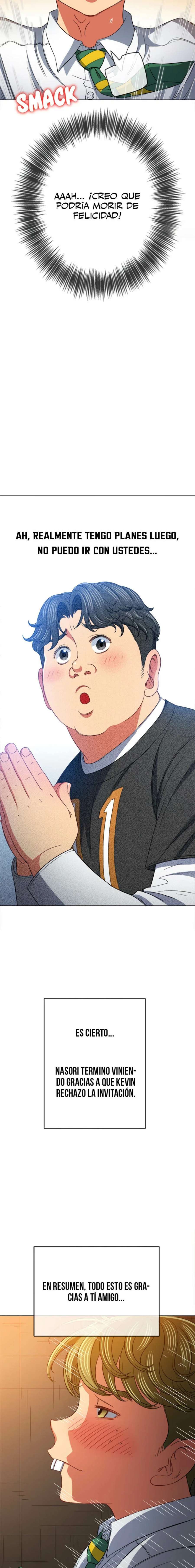My High School Bully Capítulo 127 - Page 19