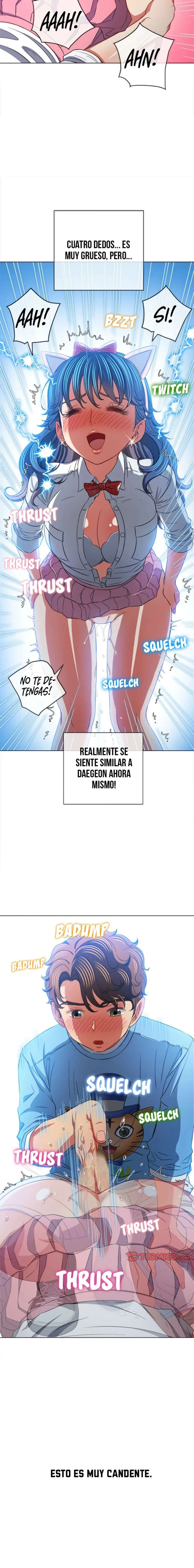 My High School Bully Capítulo 127 - Page 3