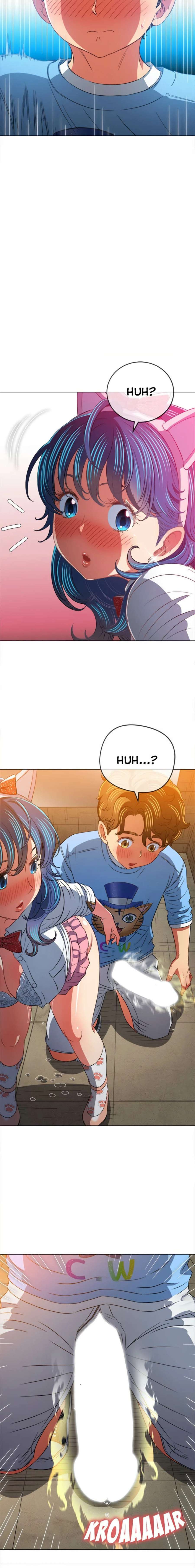 My High School Bully Capítulo 127 - Page 6