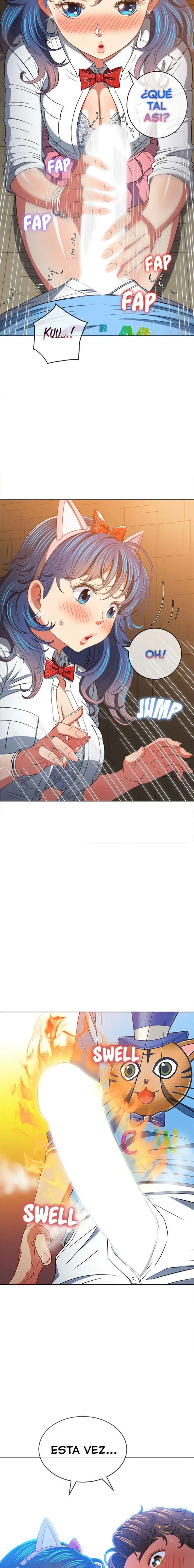 My High School Bully Capítulo 127 - Page 8