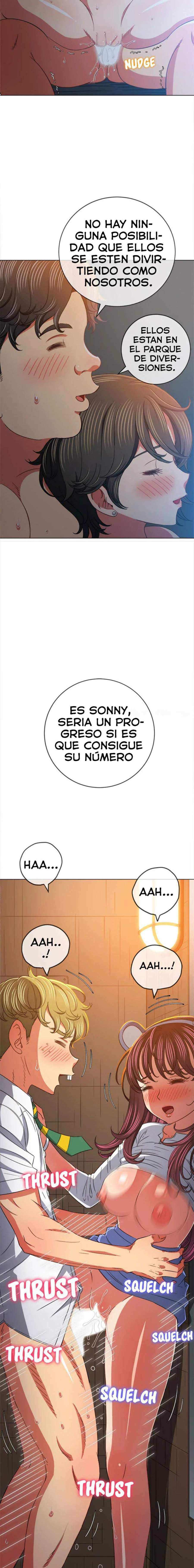 My High School Bully Capítulo 128 - Page 13