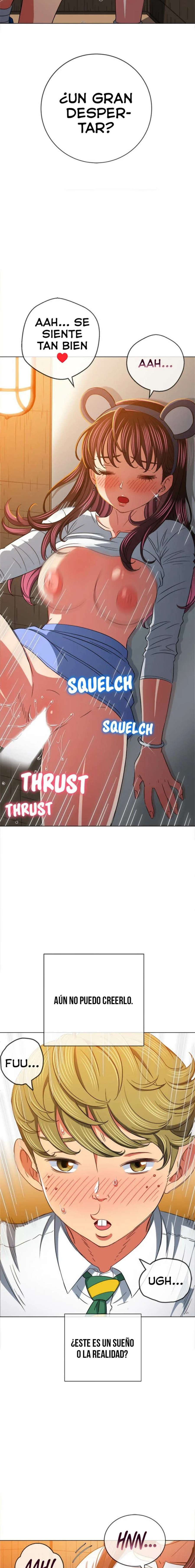 My High School Bully Capítulo 128 - Page 14