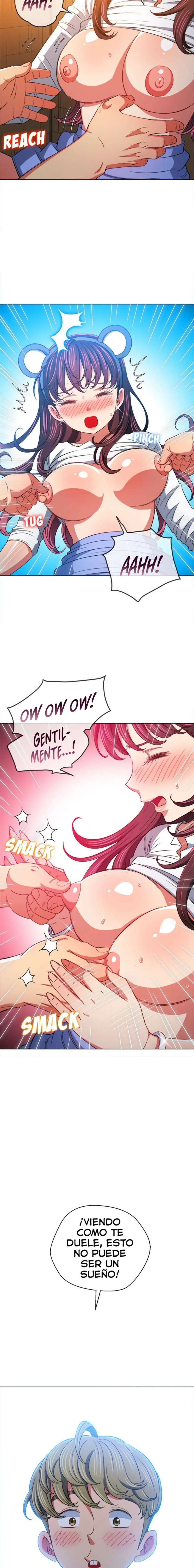 My High School Bully Capítulo 128 - Page 15