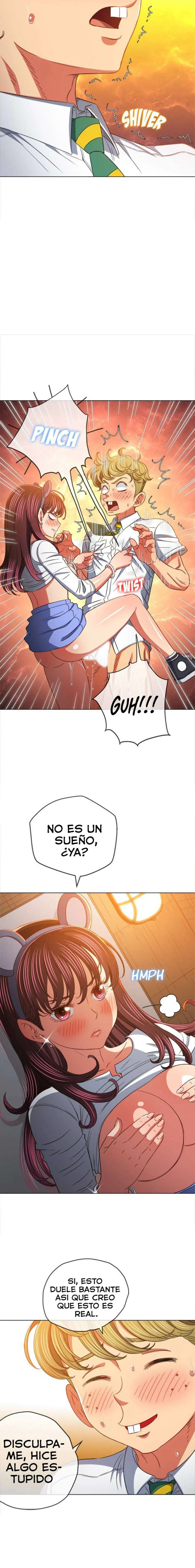 My High School Bully Capítulo 128 - Page 17