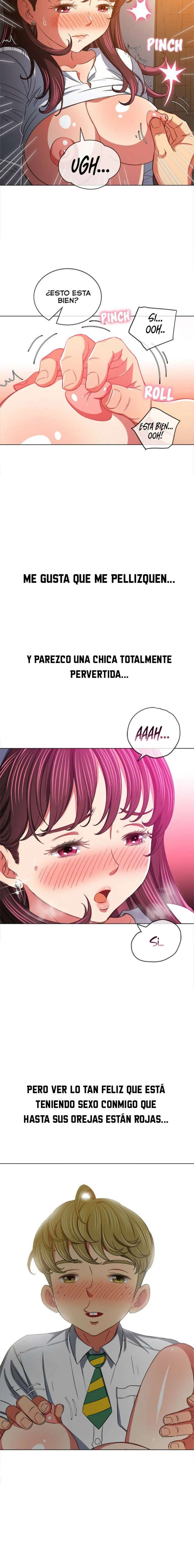 My High School Bully Capítulo 128 - Page 20