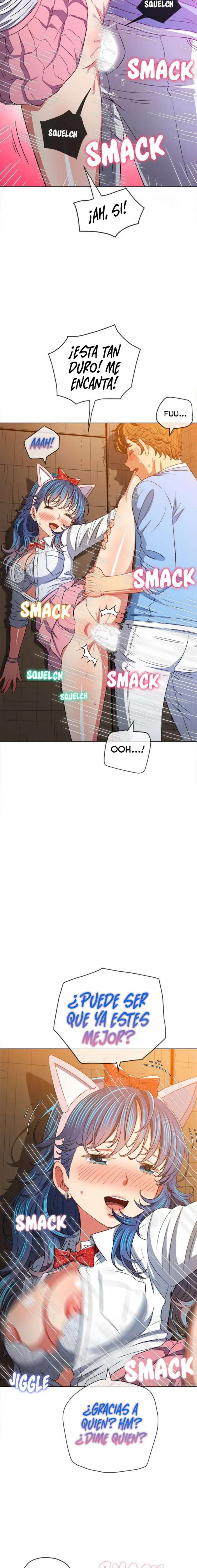 My High School Bully Capítulo 128 - Page 22