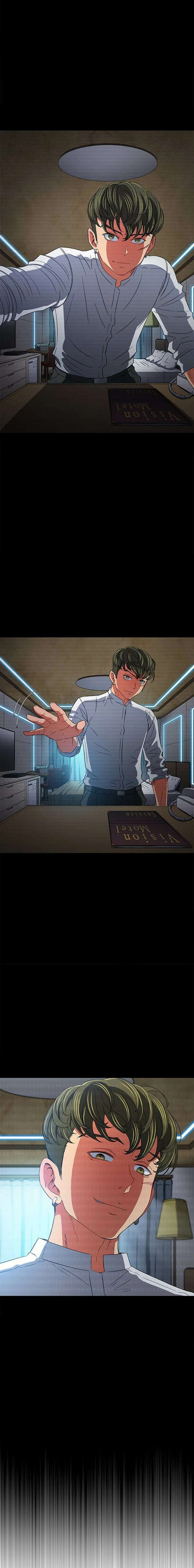 My High School Bully Capítulo 128 - Page 25