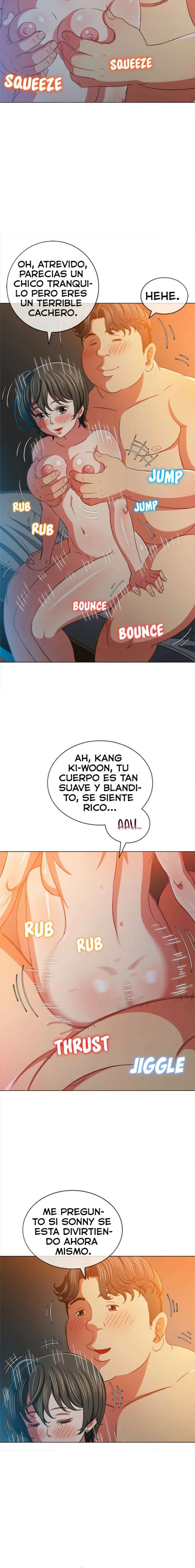 My High School Bully Capítulo 128 - Page 8